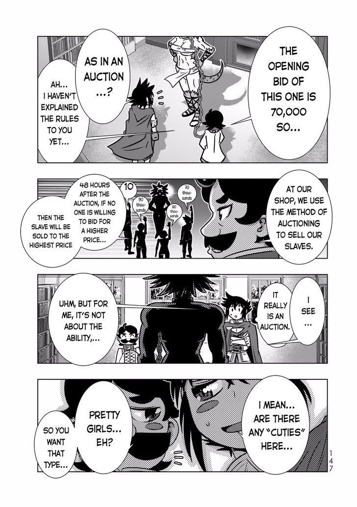 Isekai Shihai No Skill Taker Zero Kara Hajimeru Dorei Harem 7 7