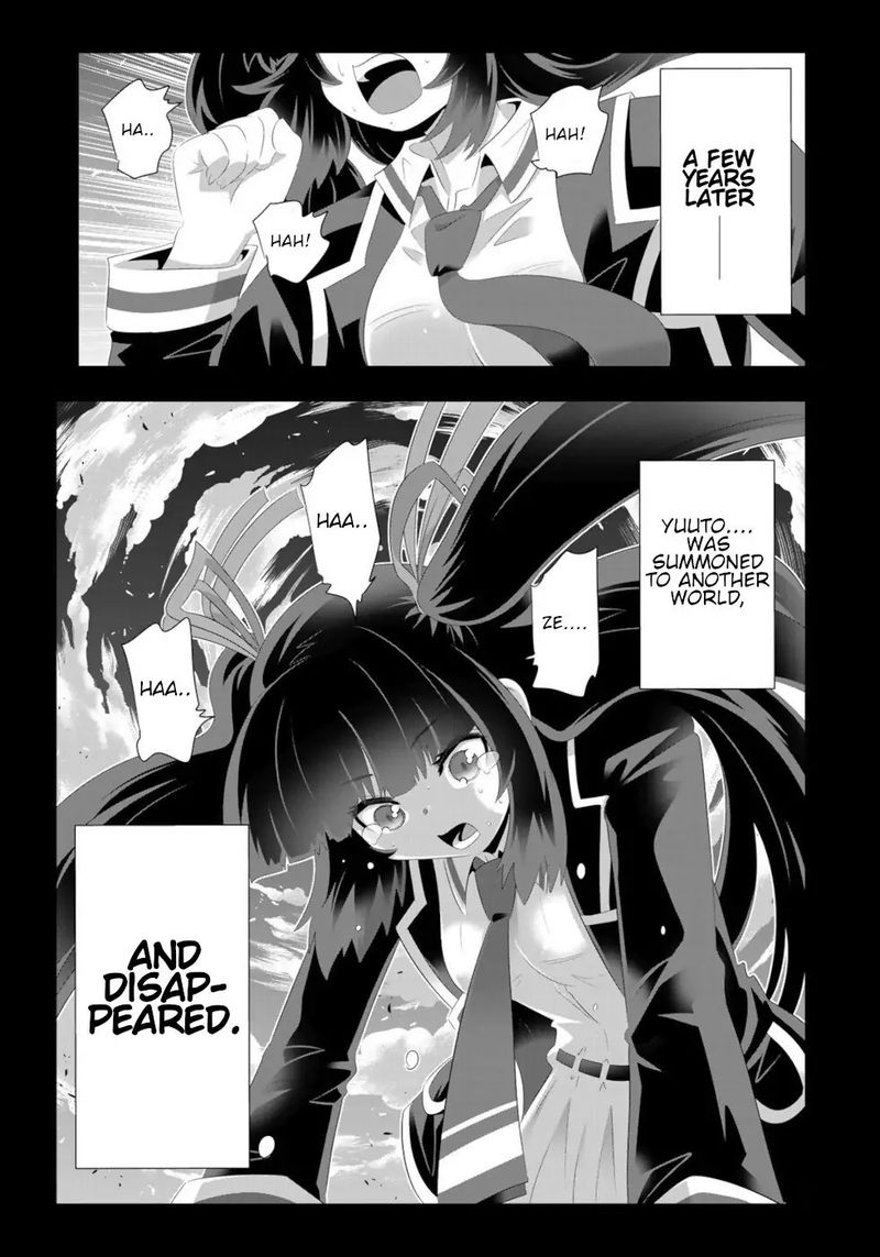 Isekai Shihai No Skill Taker Zero Kara Hajimeru Dorei Harem 71 13