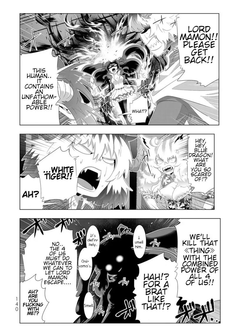 Isekai Shihai No Skill Taker Zero Kara Hajimeru Dorei Harem 72 11