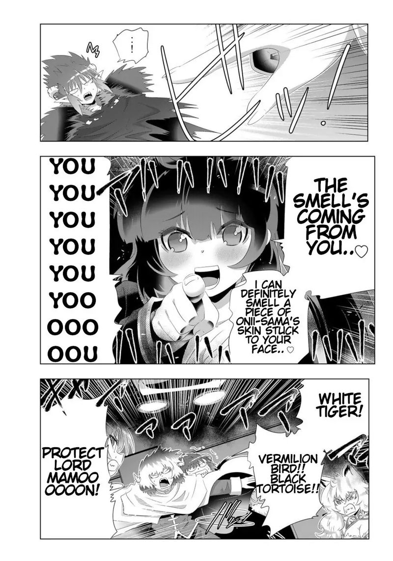 Isekai Shihai No Skill Taker Zero Kara Hajimeru Dorei Harem 72 12
