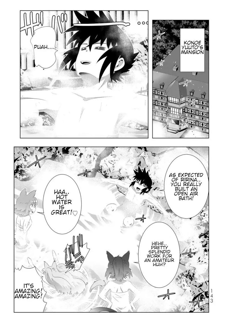 Isekai Shihai No Skill Taker Zero Kara Hajimeru Dorei Harem 72 14