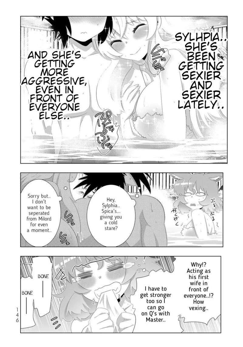 Isekai Shihai No Skill Taker Zero Kara Hajimeru Dorei Harem 72 17