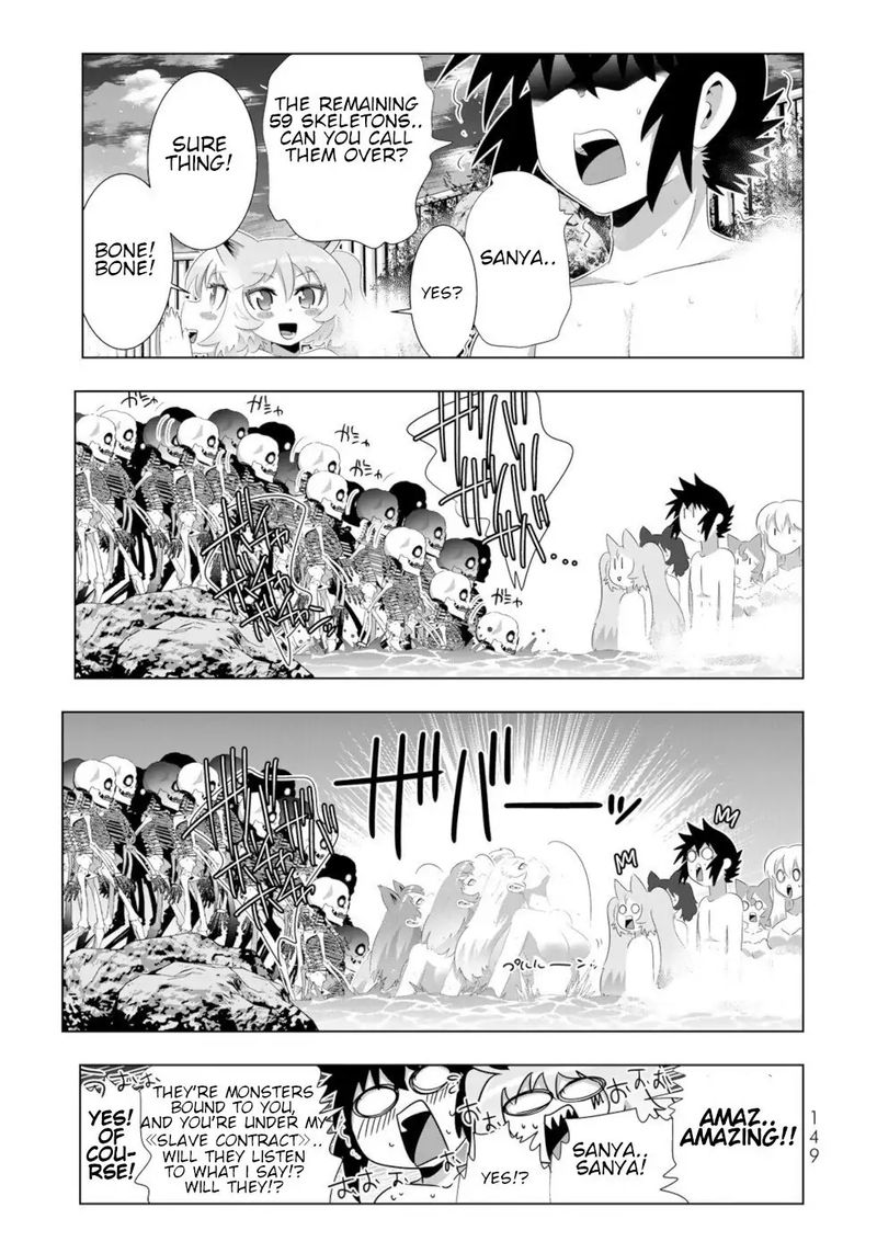 Isekai Shihai No Skill Taker Zero Kara Hajimeru Dorei Harem 72 20
