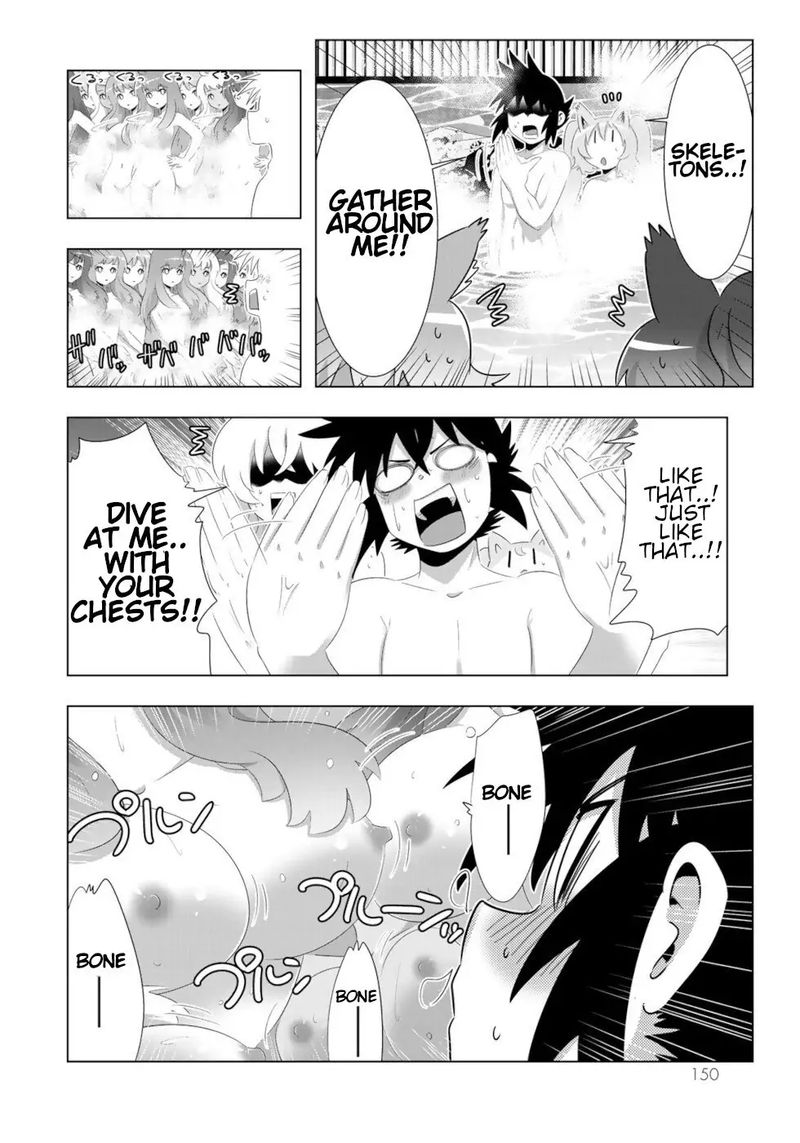 Isekai Shihai No Skill Taker Zero Kara Hajimeru Dorei Harem 72 21