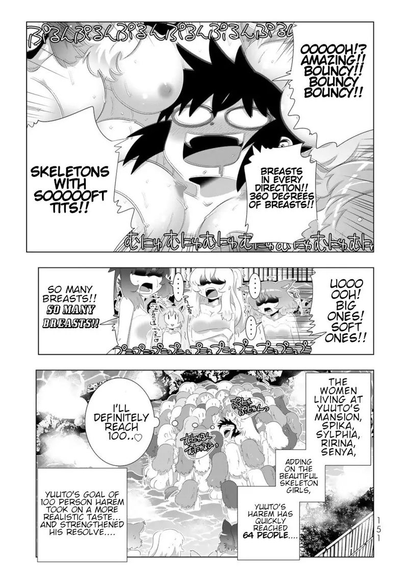 Isekai Shihai No Skill Taker Zero Kara Hajimeru Dorei Harem 72 22