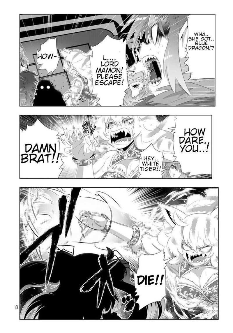 Isekai Shihai No Skill Taker Zero Kara Hajimeru Dorei Harem 73 6