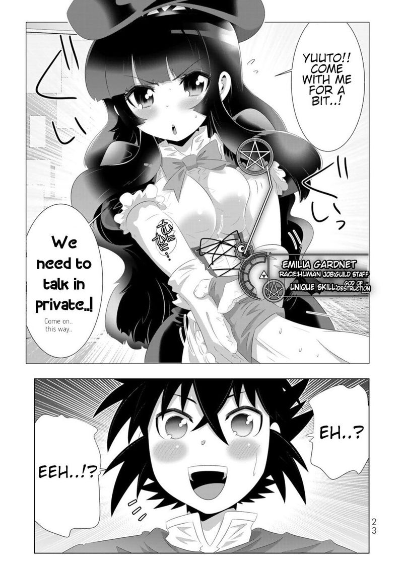 Isekai Shihai No Skill Taker Zero Kara Hajimeru Dorei Harem 74 3