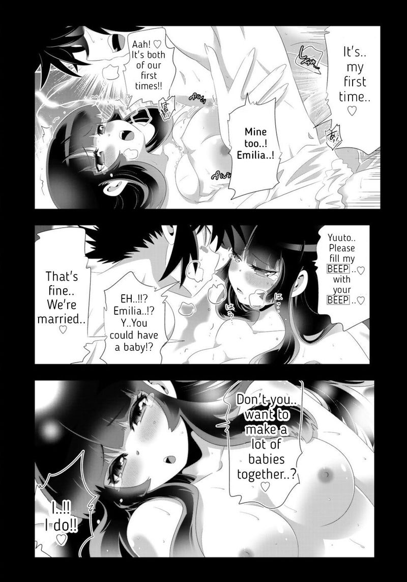 Isekai Shihai No Skill Taker Zero Kara Hajimeru Dorei Harem 74 6