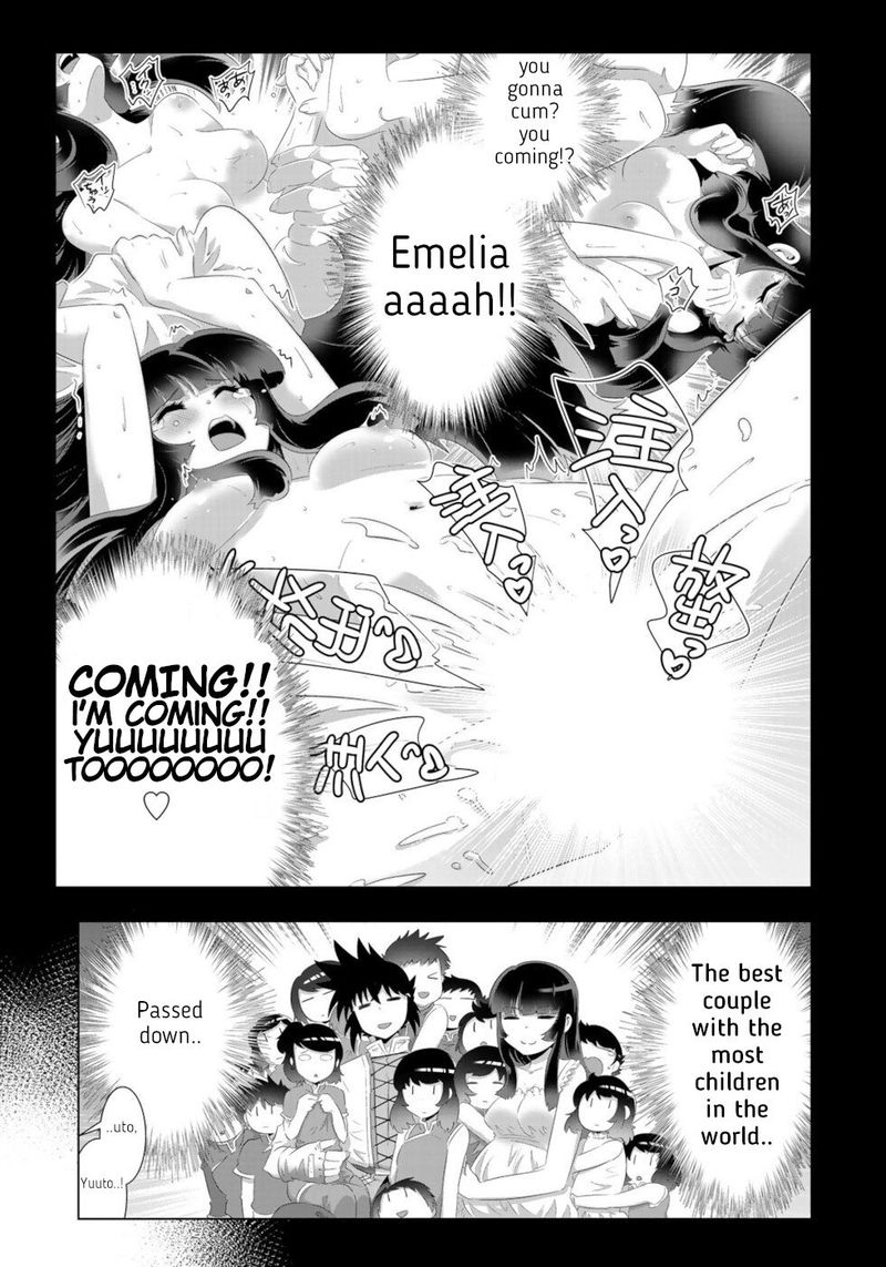 Isekai Shihai No Skill Taker Zero Kara Hajimeru Dorei Harem 74 7