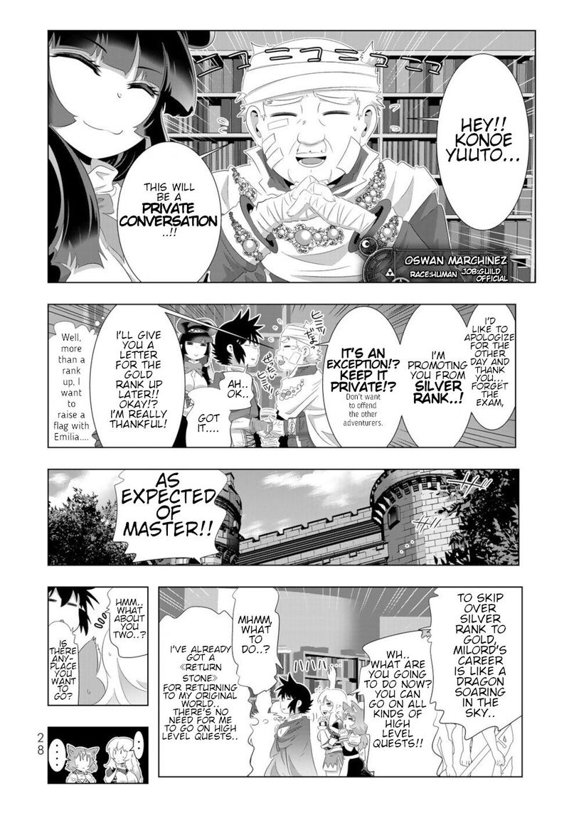 Isekai Shihai No Skill Taker Zero Kara Hajimeru Dorei Harem 74 8