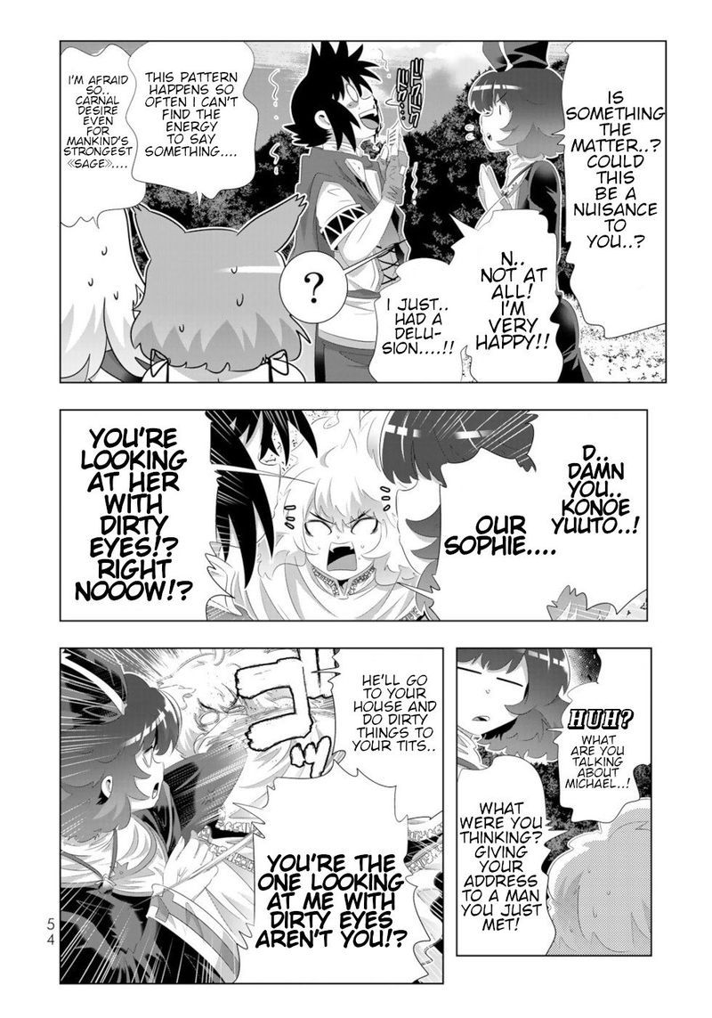 Isekai Shihai No Skill Taker Zero Kara Hajimeru Dorei Harem 75 14