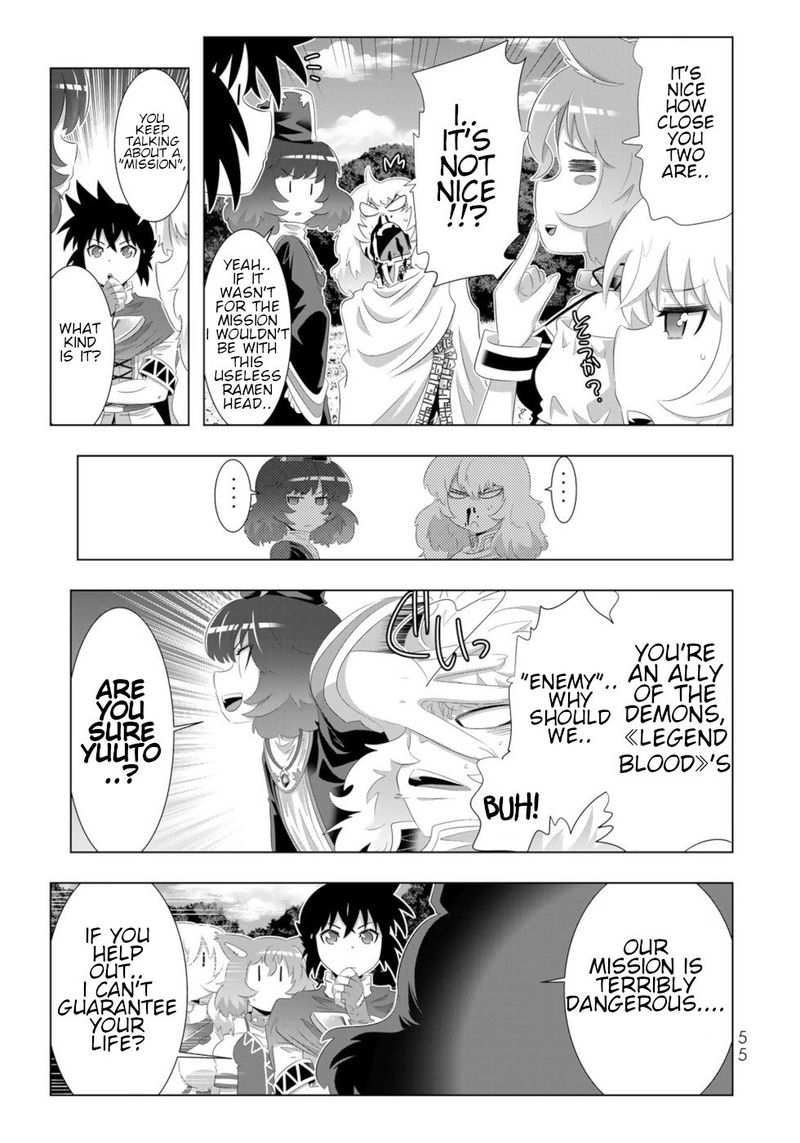 Isekai Shihai No Skill Taker Zero Kara Hajimeru Dorei Harem 75 15