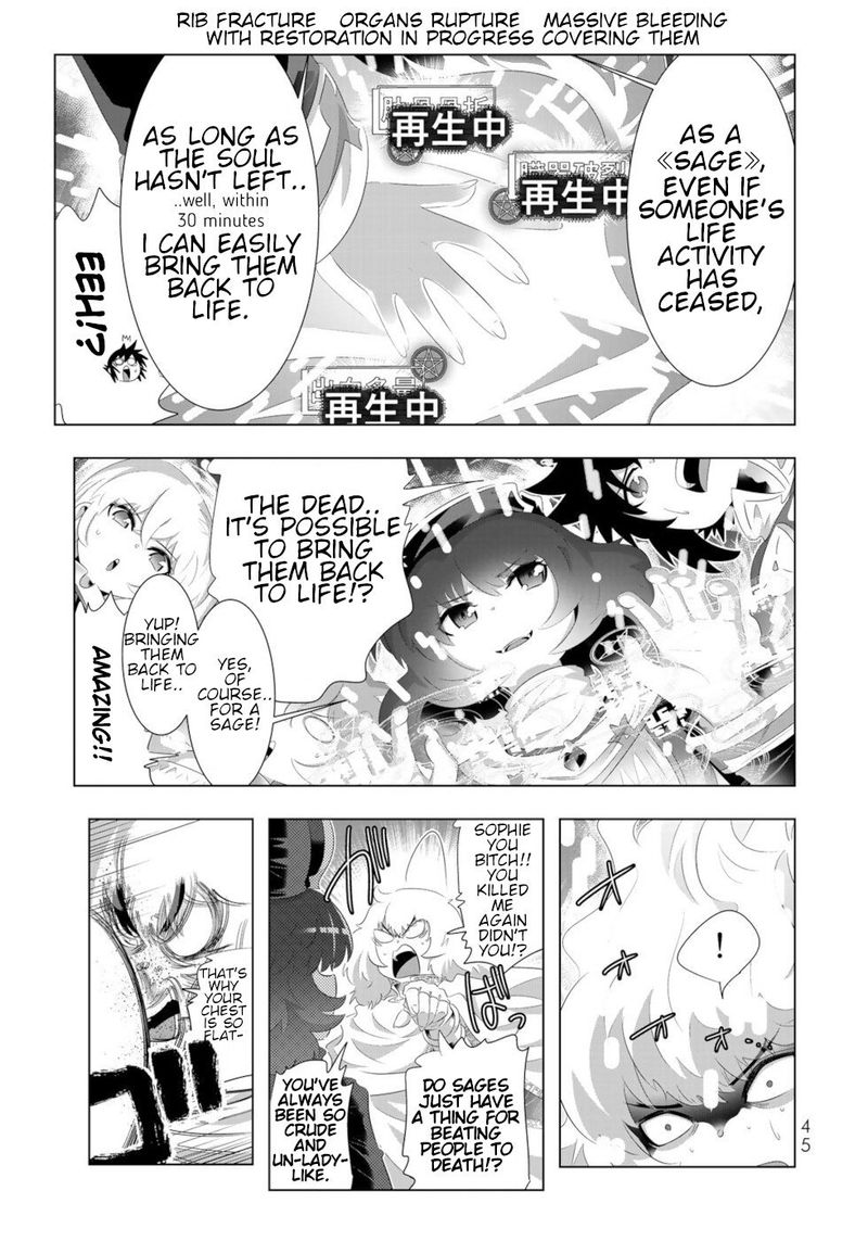 Isekai Shihai No Skill Taker Zero Kara Hajimeru Dorei Harem 75 5