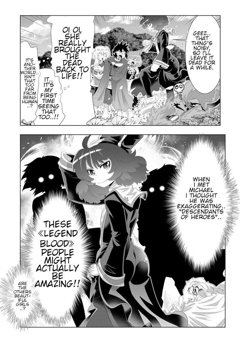 Isekai Shihai No Skill Taker Zero Kara Hajimeru Dorei Harem 75 6
