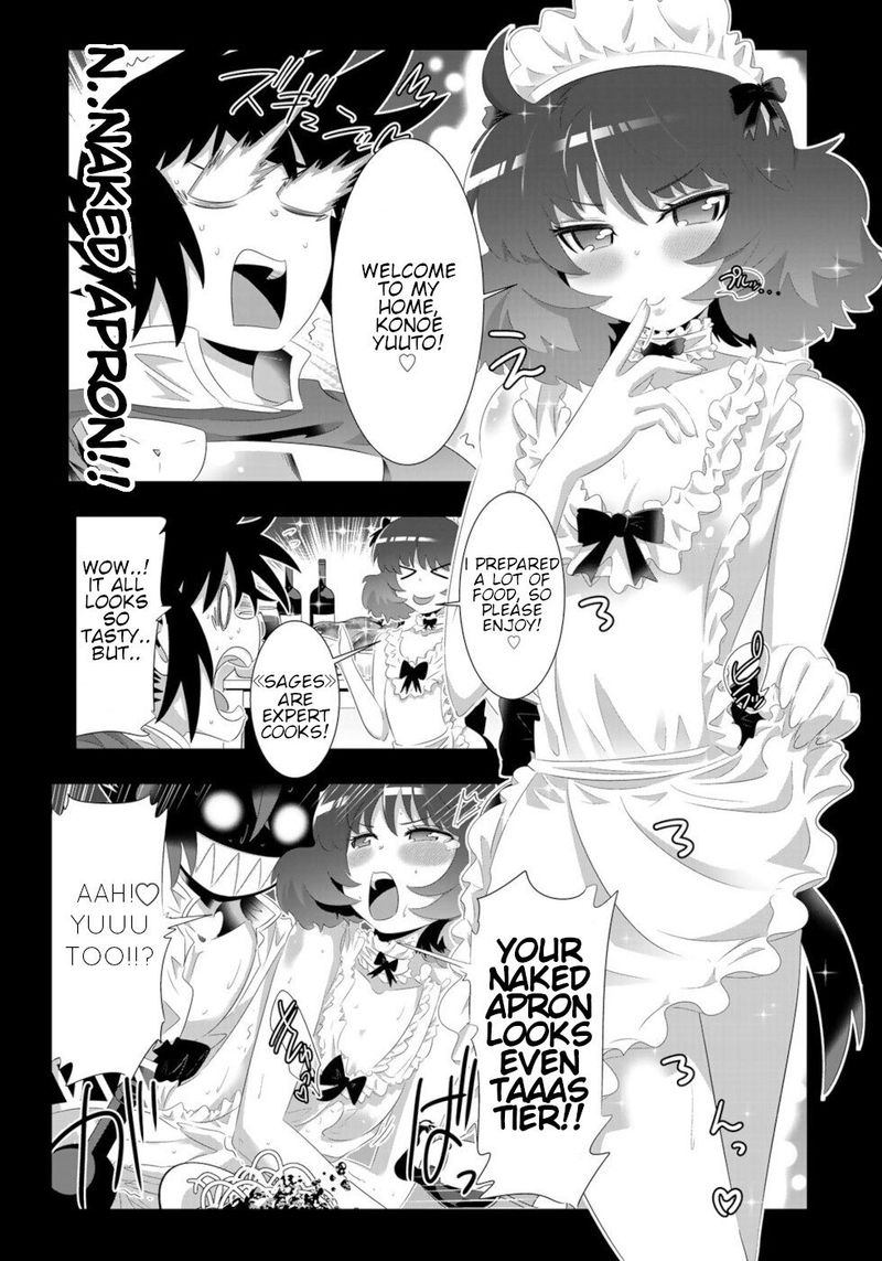 Isekai Shihai No Skill Taker Zero Kara Hajimeru Dorei Harem 75 9