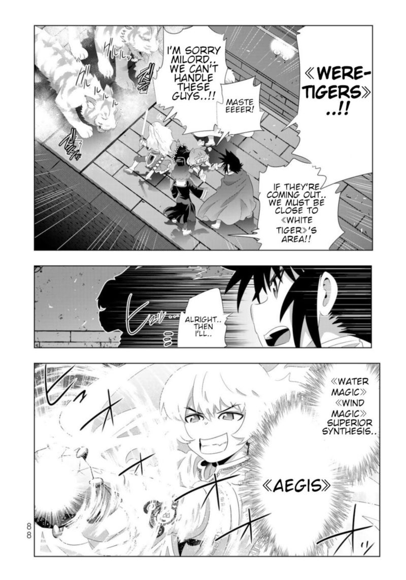 Isekai Shihai No Skill Taker Zero Kara Hajimeru Dorei Harem 77 10