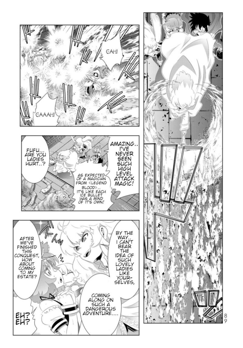Isekai Shihai No Skill Taker Zero Kara Hajimeru Dorei Harem 77 11