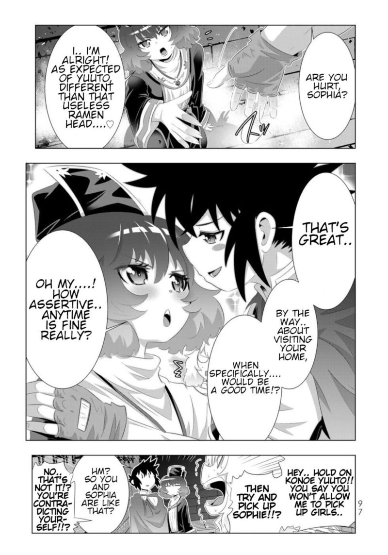 Isekai Shihai No Skill Taker Zero Kara Hajimeru Dorei Harem 77 19