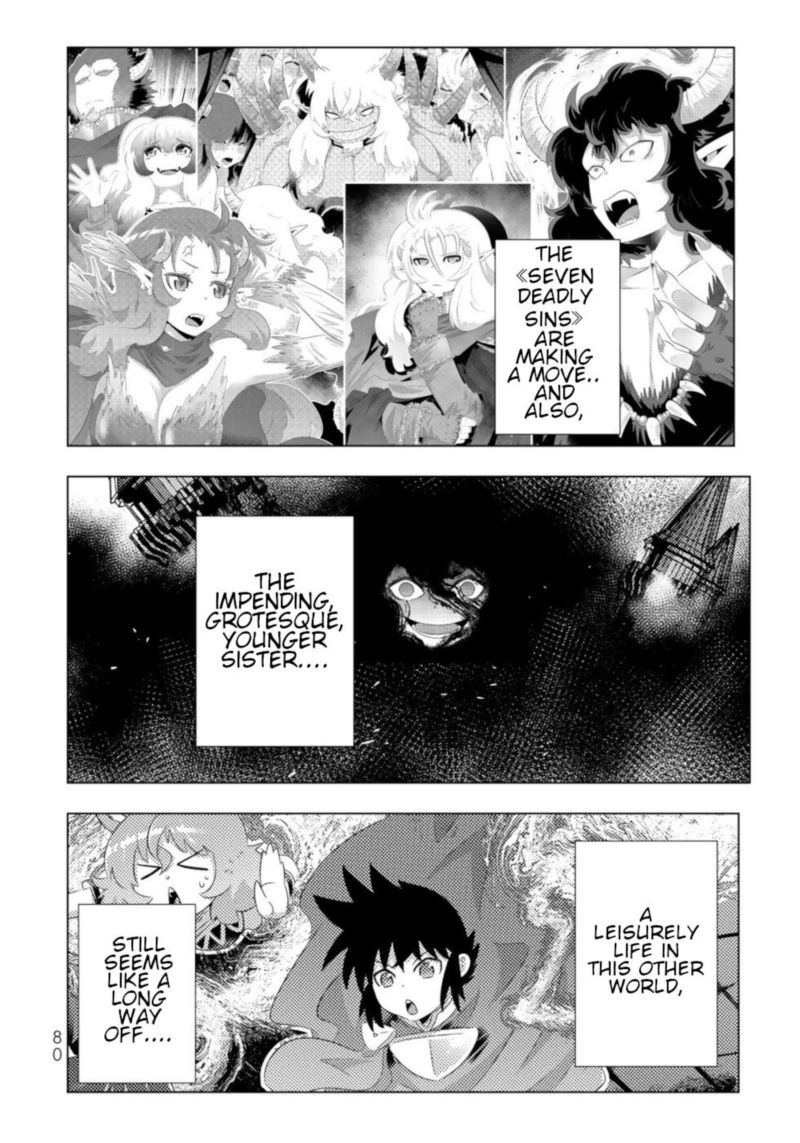 Isekai Shihai No Skill Taker Zero Kara Hajimeru Dorei Harem 77 2