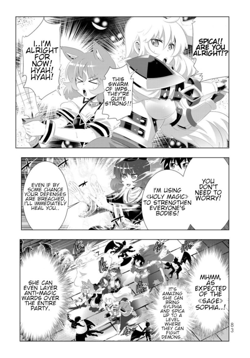 Isekai Shihai No Skill Taker Zero Kara Hajimeru Dorei Harem 77 5