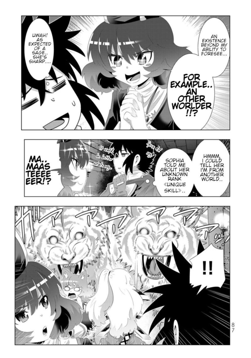 Isekai Shihai No Skill Taker Zero Kara Hajimeru Dorei Harem 77 9