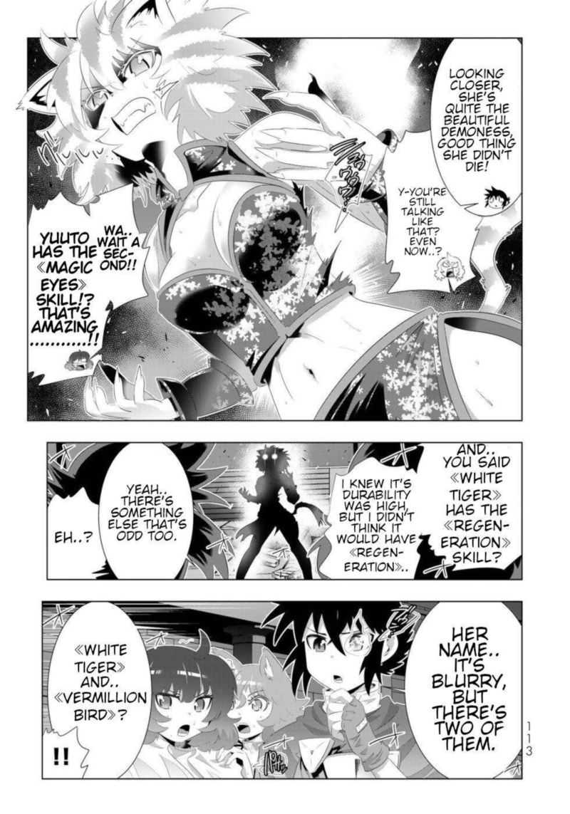 Isekai Shihai No Skill Taker Zero Kara Hajimeru Dorei Harem 78 15