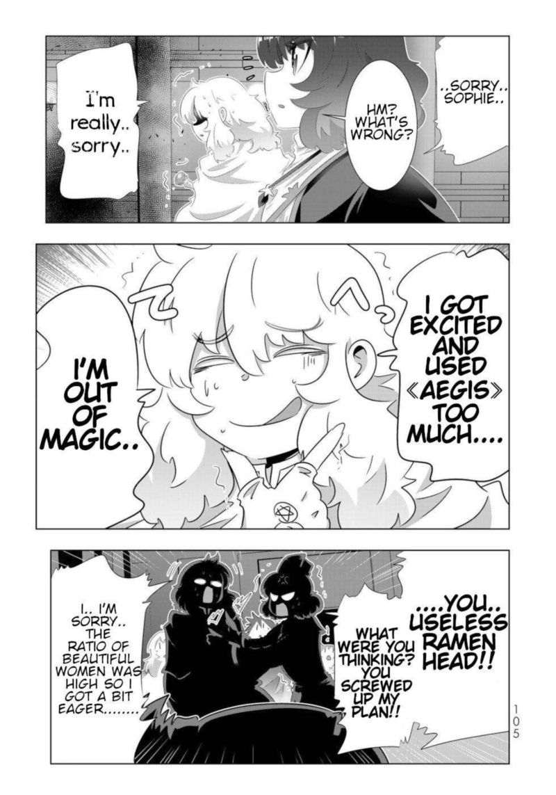 Isekai Shihai No Skill Taker Zero Kara Hajimeru Dorei Harem 78 7