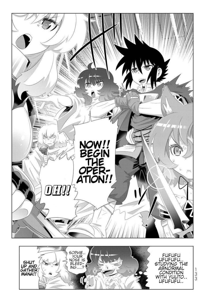 Isekai Shihai No Skill Taker Zero Kara Hajimeru Dorei Harem 79 17