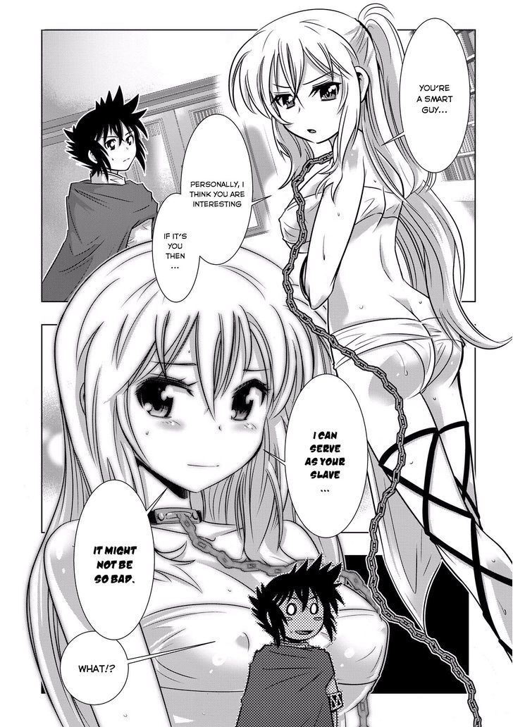 Isekai Shihai No Skill Taker Zero Kara Hajimeru Dorei Harem 8 10