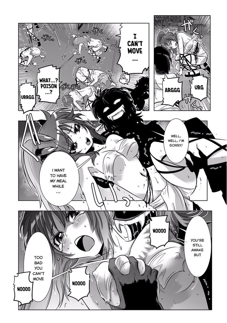 Isekai Shihai No Skill Taker Zero Kara Hajimeru Dorei Harem 8 20