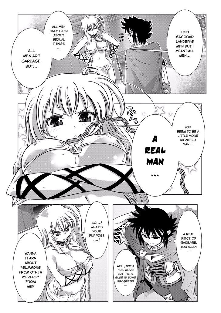 Isekai Shihai No Skill Taker Zero Kara Hajimeru Dorei Harem 8 4