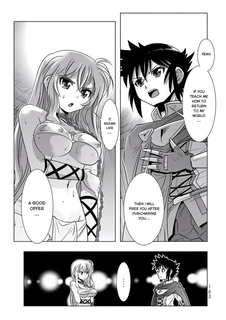 Isekai Shihai No Skill Taker Zero Kara Hajimeru Dorei Harem 8 5