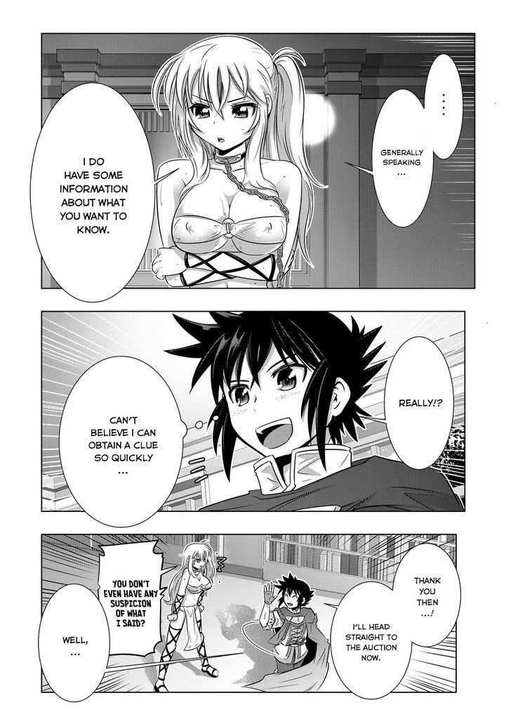Isekai Shihai No Skill Taker Zero Kara Hajimeru Dorei Harem 8 6