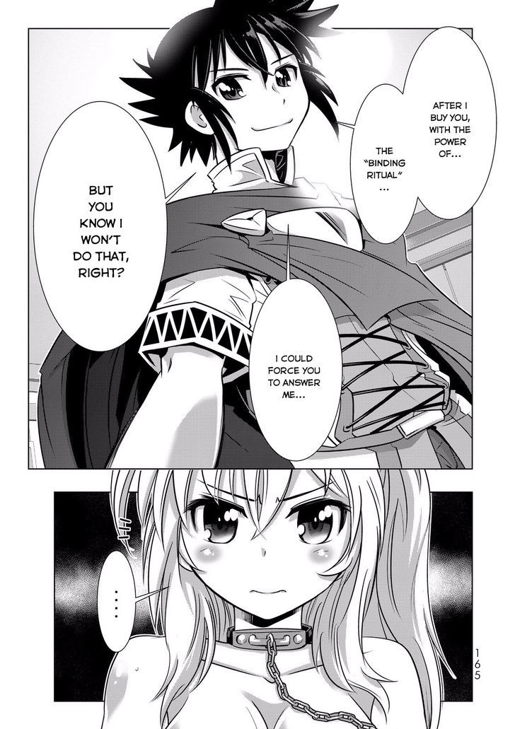 Isekai Shihai No Skill Taker Zero Kara Hajimeru Dorei Harem 8 7