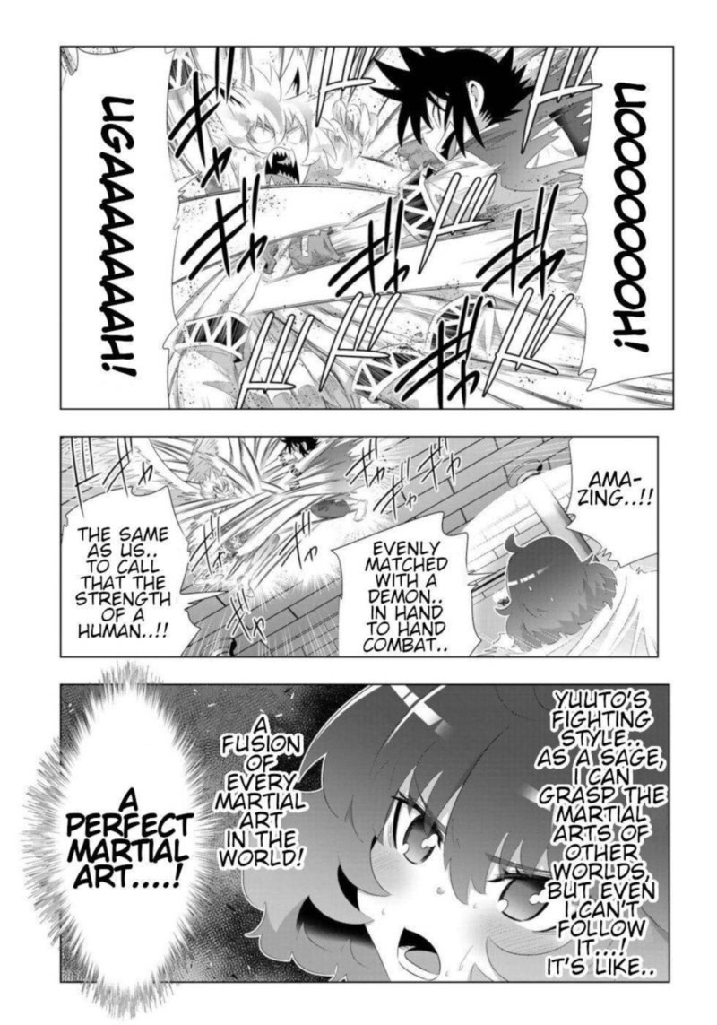Isekai Shihai No Skill Taker Zero Kara Hajimeru Dorei Harem 80 11