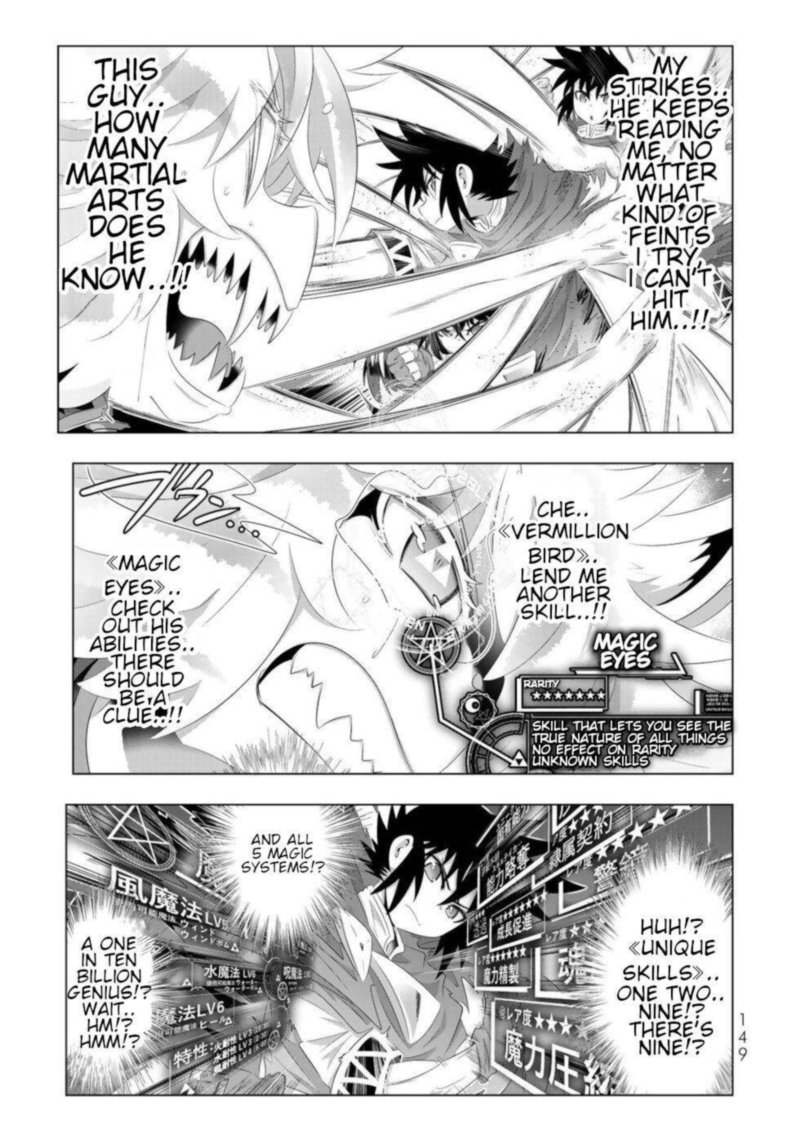 Isekai Shihai No Skill Taker Zero Kara Hajimeru Dorei Harem 80 16