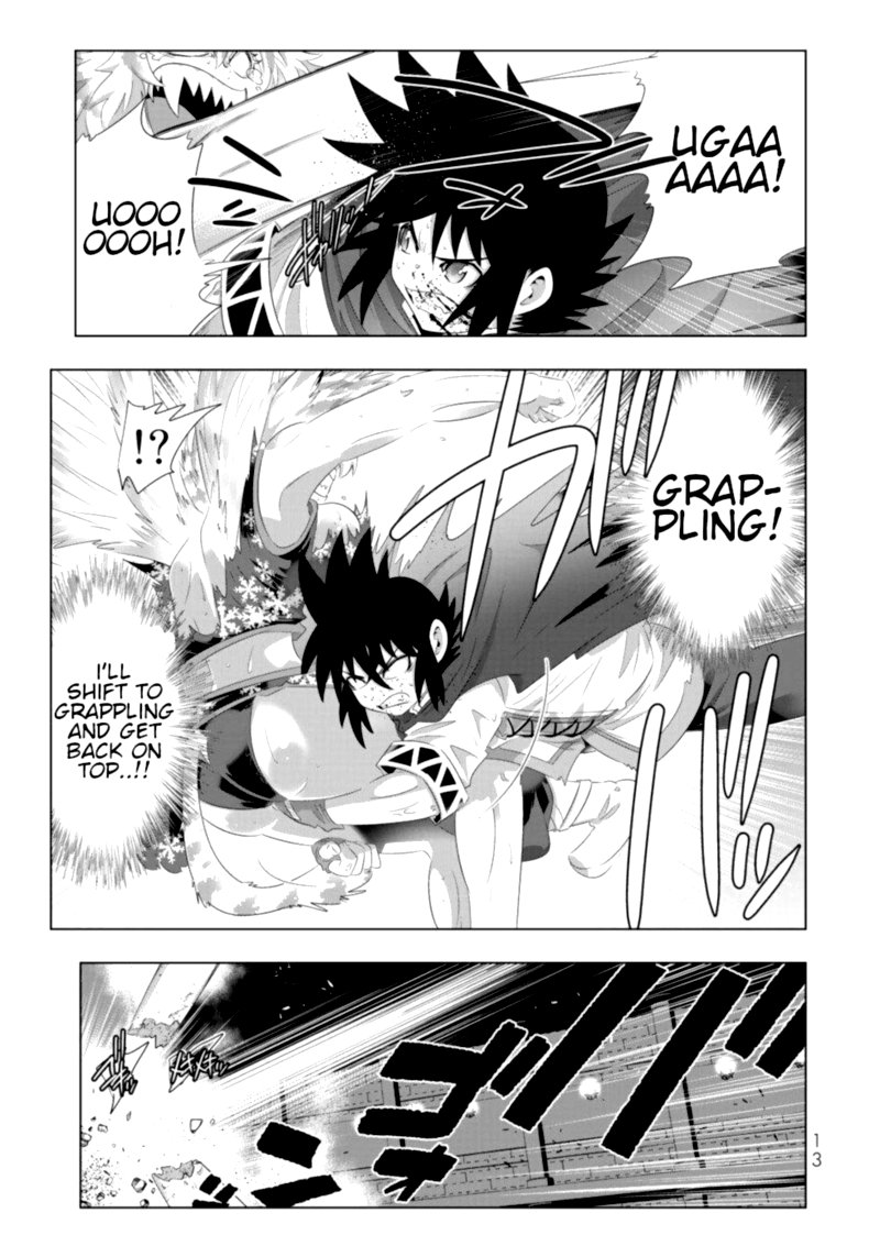 Isekai Shihai No Skill Taker Zero Kara Hajimeru Dorei Harem 81 11