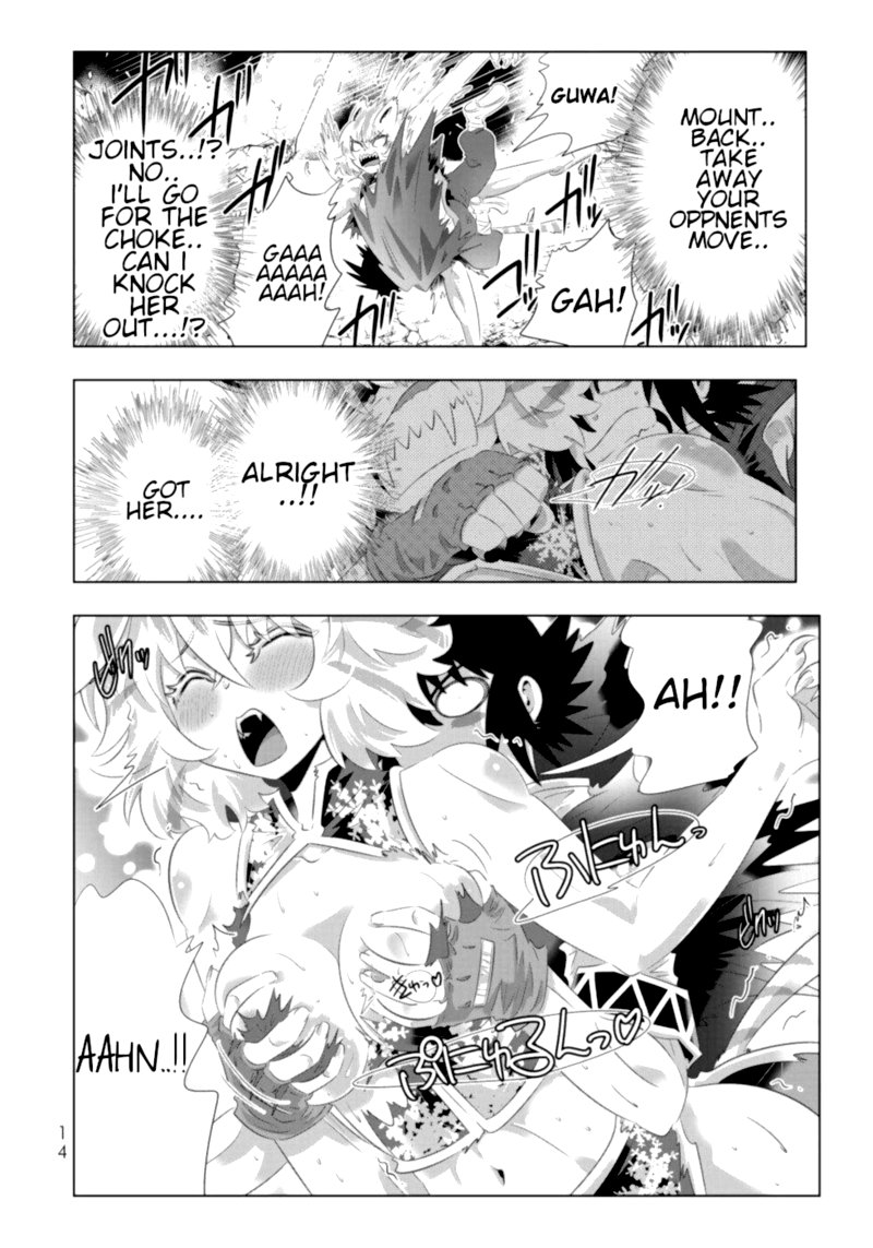 Isekai Shihai No Skill Taker Zero Kara Hajimeru Dorei Harem 81 12