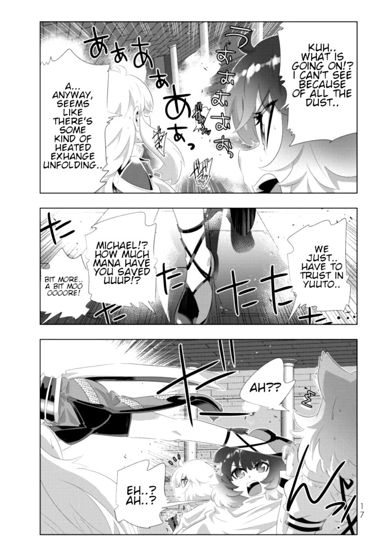 Isekai Shihai No Skill Taker Zero Kara Hajimeru Dorei Harem 81 15