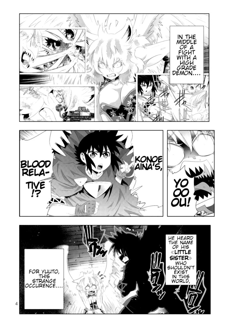 Isekai Shihai No Skill Taker Zero Kara Hajimeru Dorei Harem 81 2