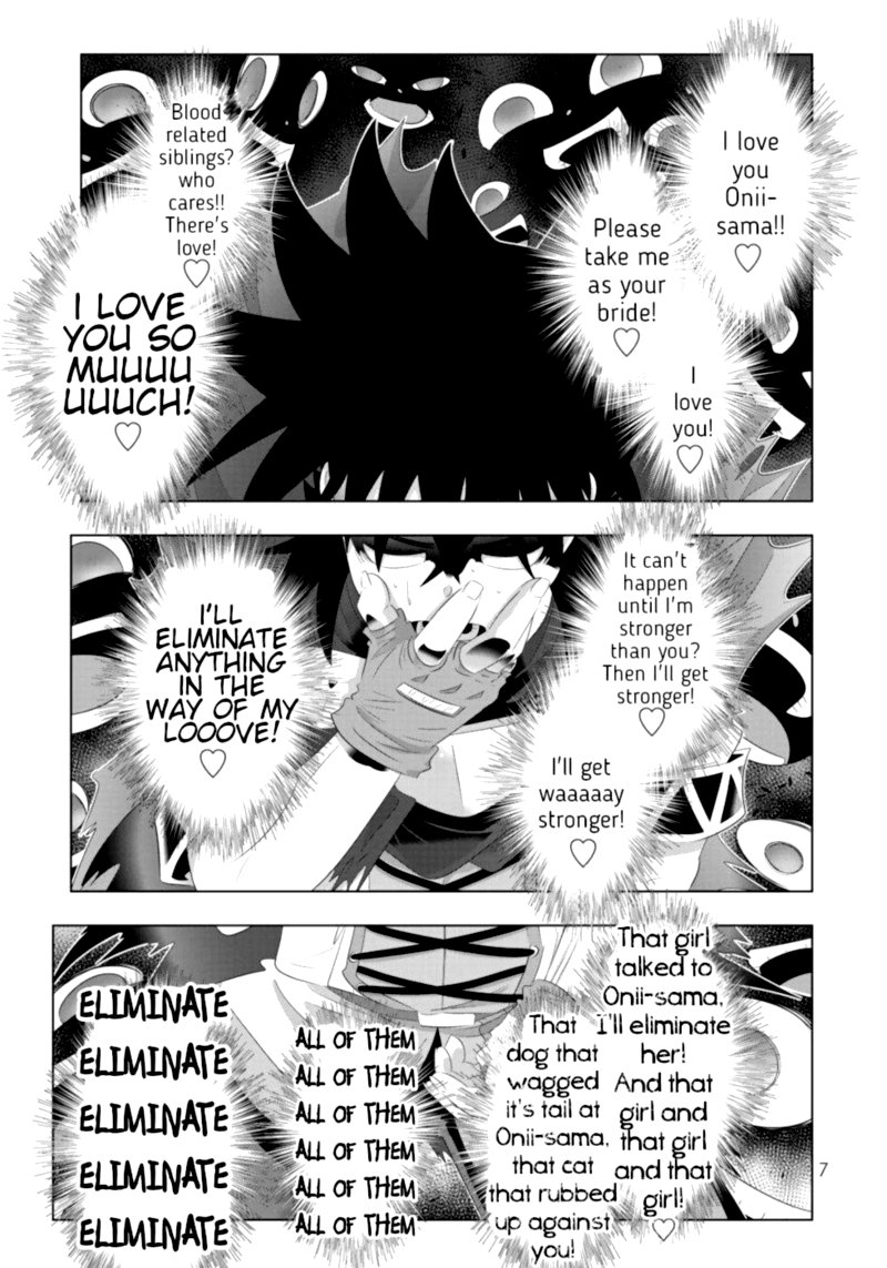 Isekai Shihai No Skill Taker Zero Kara Hajimeru Dorei Harem 81 5
