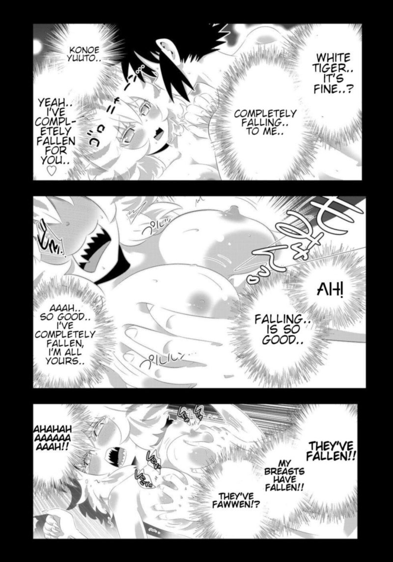 Isekai Shihai No Skill Taker Zero Kara Hajimeru Dorei Harem 82 16