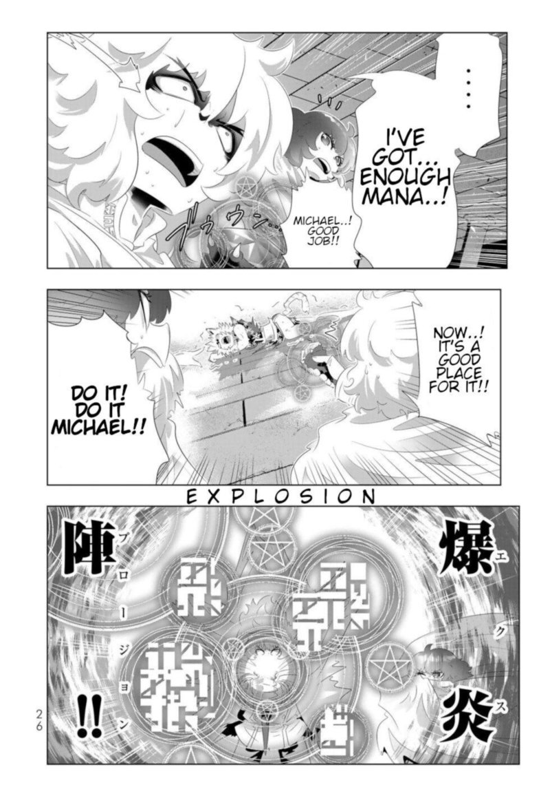 Isekai Shihai No Skill Taker Zero Kara Hajimeru Dorei Harem 82 6