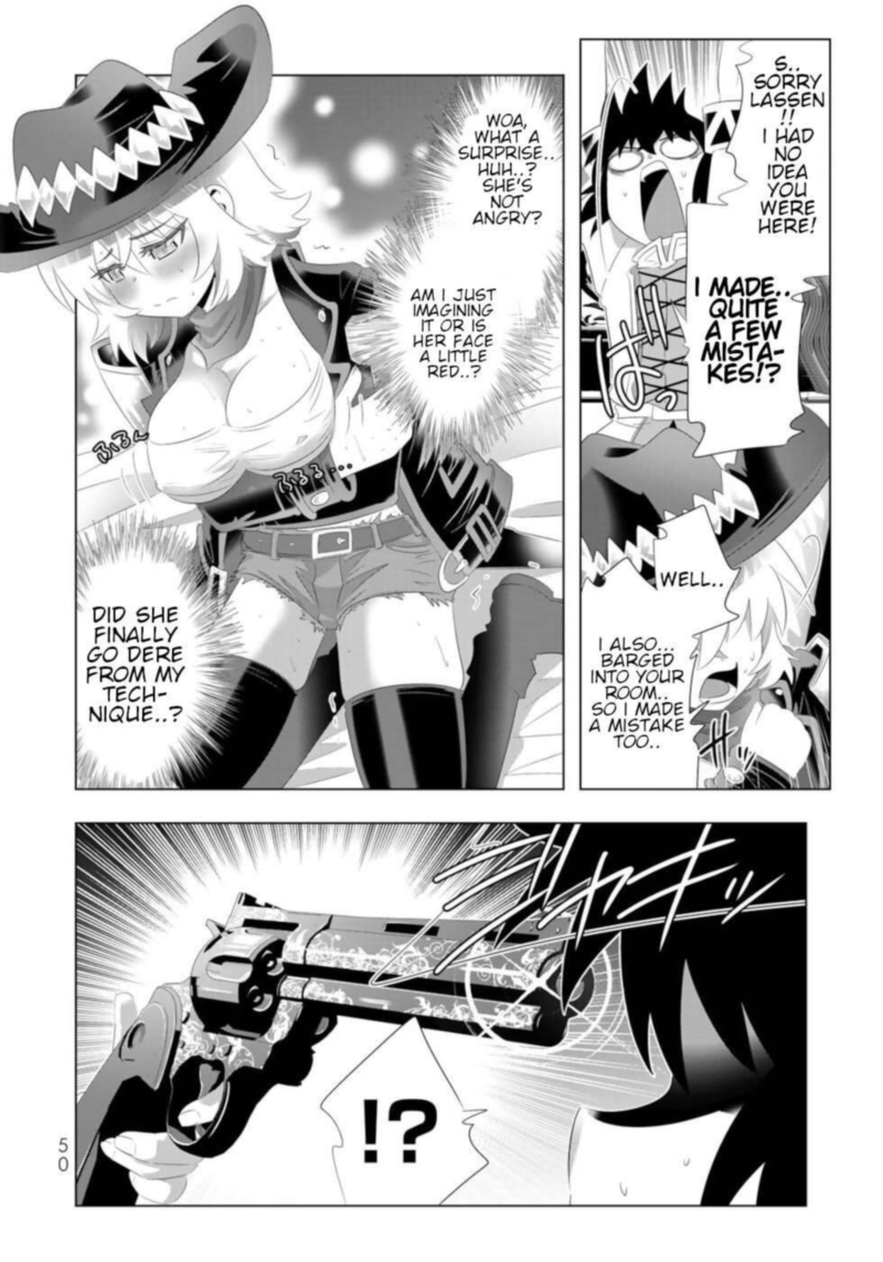 Isekai Shihai No Skill Taker Zero Kara Hajimeru Dorei Harem 83 10