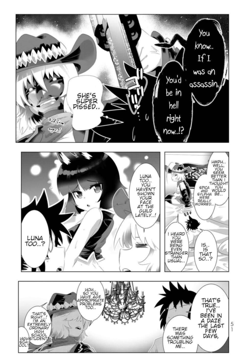 Isekai Shihai No Skill Taker Zero Kara Hajimeru Dorei Harem 83 11