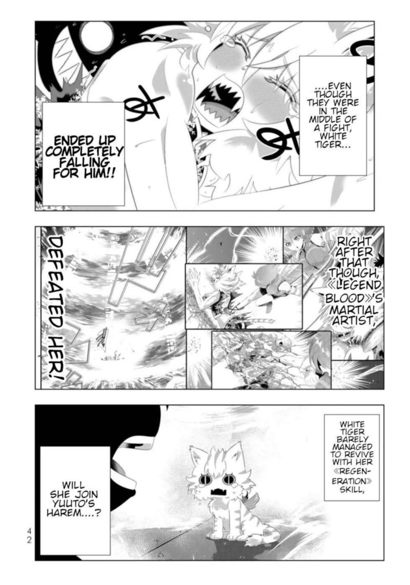 Isekai Shihai No Skill Taker Zero Kara Hajimeru Dorei Harem 83 2
