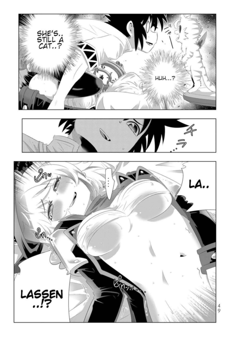 Isekai Shihai No Skill Taker Zero Kara Hajimeru Dorei Harem 83 9