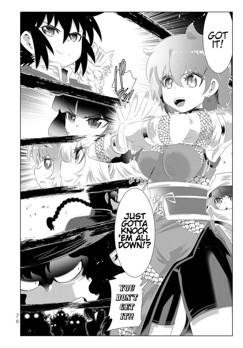 Isekai Shihai No Skill Taker Zero Kara Hajimeru Dorei Harem 84 18