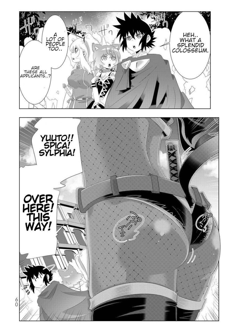 Isekai Shihai No Skill Taker Zero Kara Hajimeru Dorei Harem 84 2