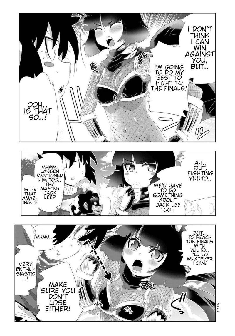 Isekai Shihai No Skill Taker Zero Kara Hajimeru Dorei Harem 84 5